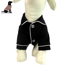 Весна и лето пижамы для собак кошка одежда для собак чихуахуа Poodie футболка бульдог рубашка Щенок Одежда roupa cachorro ropa perro