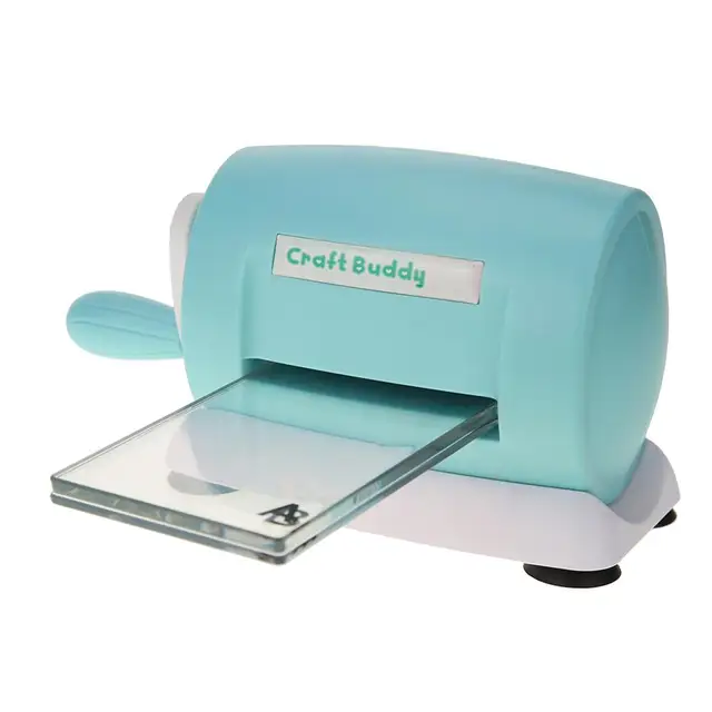 Die Cutting Embossing Machine Scrapbooking Cutter Piece Die Cut Paper