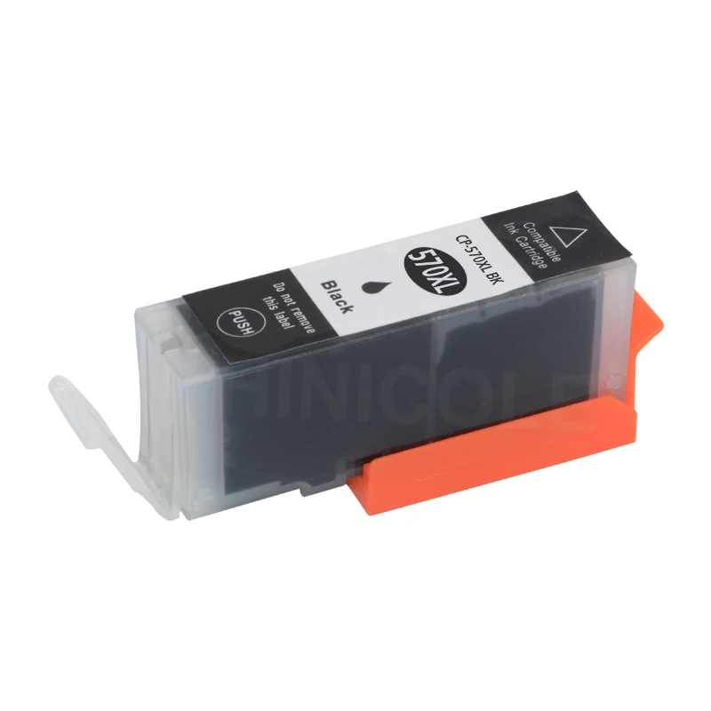 Совместим с Canon PGI 570 CLI 571 чернильный картридж для принтера Pixma MG6850 MG6851 MG6852 MG6853 MG5750