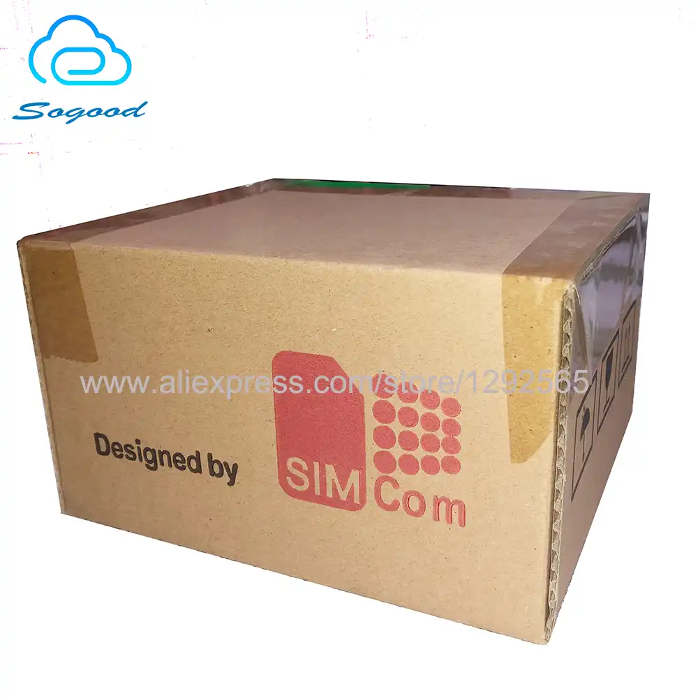 Simcom Sim7600e H Mini Pcie Lte Cat4 Module Sim7600 Multi Band Lte Fdd Lte Tdd Hspa Umts Edge Gprs Gsm Module 150mbps Dl Aliexpress