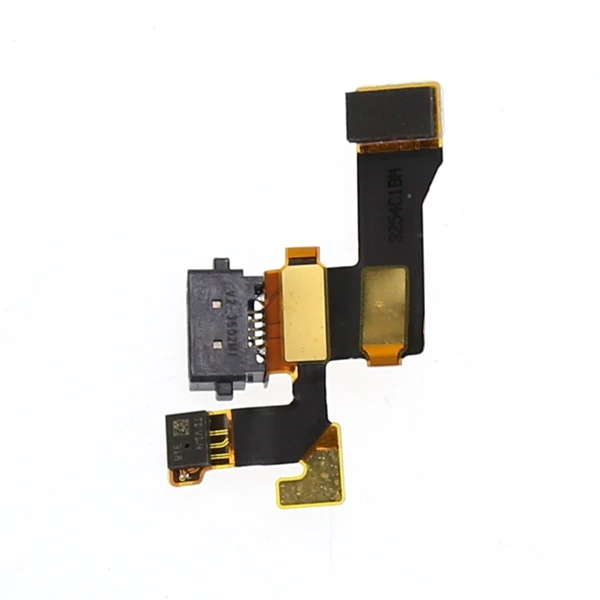 1PCS Dock Connector Flex Cable USB Charger Micro USB Port Audio