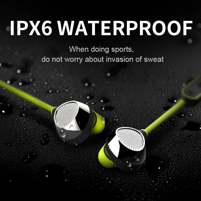 Mifo i8 Bluetooth наушники стерео музыкальный наушник беспроводная гарнитура Магнитная