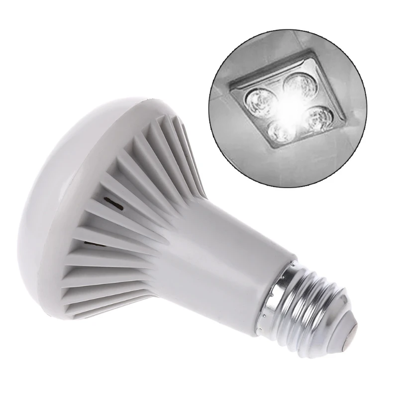 AC 85-265V E27 LED Mushroom Light R80 9W/12W Warm White Cold Light Bulb New AC 85-265V E27 LED Mushroom Light R80 9W/12W Warm White Cold Light Bulb New
