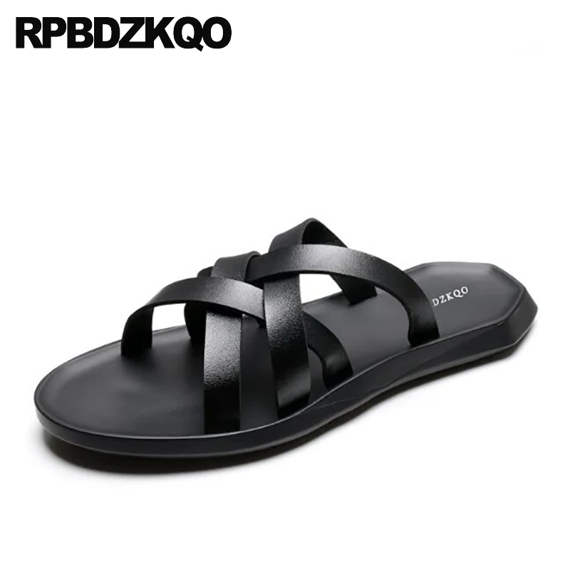 white waterproof sandals