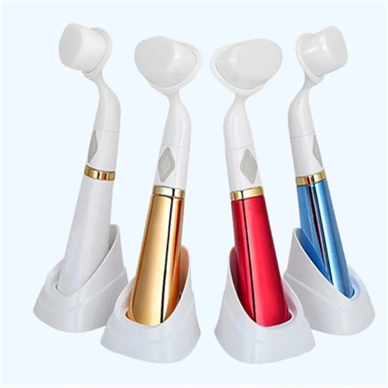 Electric Face Cleanser Washing Machine Pore Body Deep Cleaner Makeup Remover Soft Brush Massage Skin Care Beauty Tool|tool tool|tools electrictool