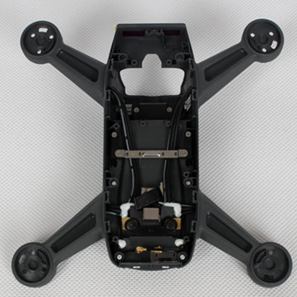 

Repair Drone Frame Metal Toy Hobby Spared DIY Refit Body Cover Housing Easy Install Replacement Parts Middle Shell For DJI Spark
