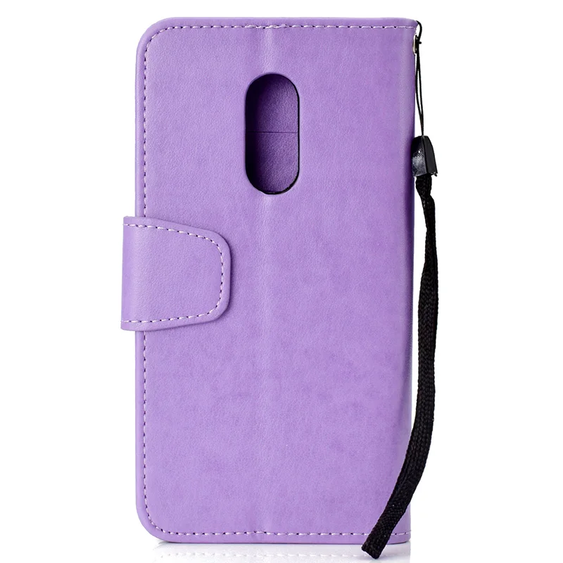 KEFO For Xiaomi Mi A1 5X Case Embossed anchor PU Leather Flip Wallet cover For Xiaomi Redmi 4A 4X 5 Plus Y1 Note 4 4X 5A Coque   (2)