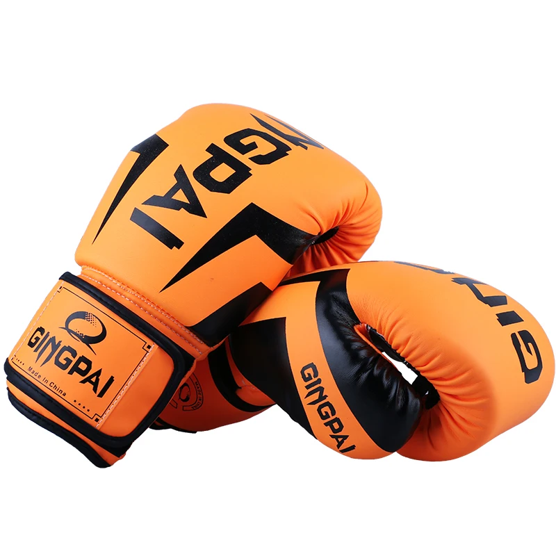 Farabi 4-oz Kids Boxing Gloves Punching Bag Pad Workout Gloves White Kickboxing 