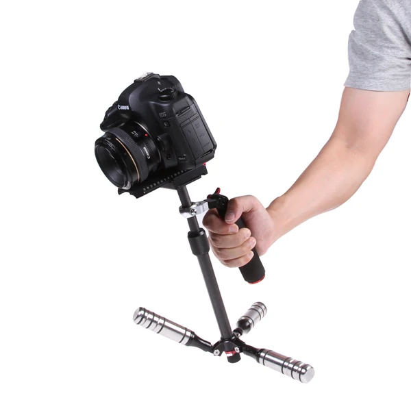 Professional Steadycam Steadicam Video Camcorder & DSLR Camera