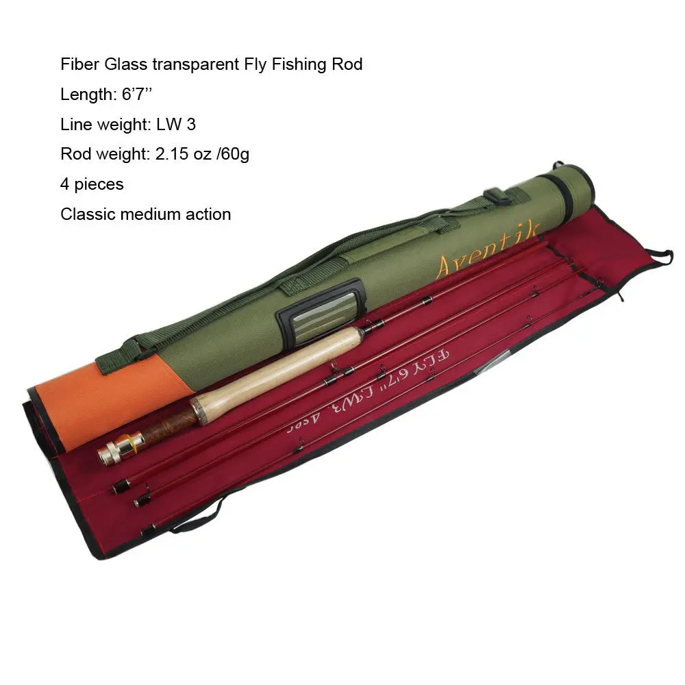 Get Bent Cordura Fly Rod Tube 30" Rod Cases, Tubes & Racks Sporting