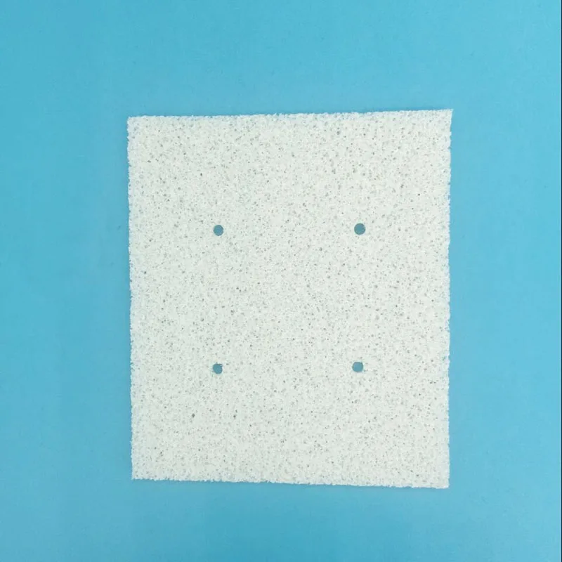 

High quality solvent based plotter Mutoh Valuejet VJ1638 cap top waste sponge for Mutoh 1638 ink pad waste