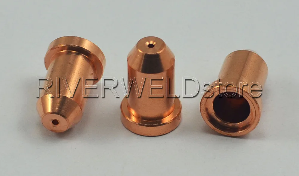 10 шт. наконечники 70/80A 1 3 PCH/102 плазменный резак сопла Ref:8 7515|plasma cutter tips|plasma tipstip |