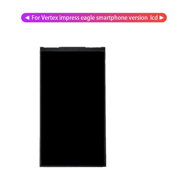 

For Vertex impress eagle smartphone version Display lcd Screen Digitizer Assembly Replacement Parts+ Free Tools