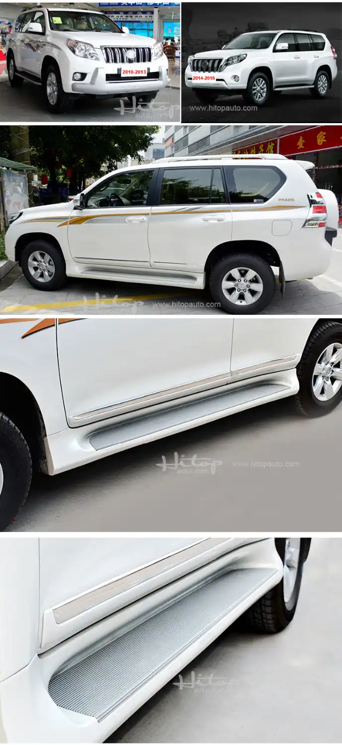 Toyota Land Cruiser Prado 120 