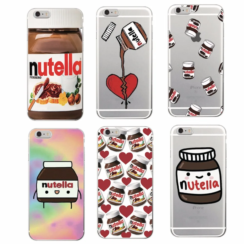 Cute Italian Pizza font b Food b font Soft TPU Phone Case Cover Skin Coque For