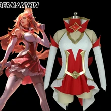 Stern Wächter Miss Fortune Cosplay Kaufen Sie Stern Wächter Miss Fortune Cosplay Mit Kostenlosem Versand Auf Aliexpress Version