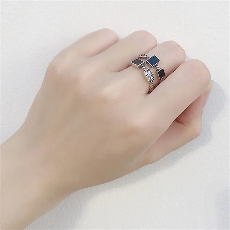 Silver Ring 3