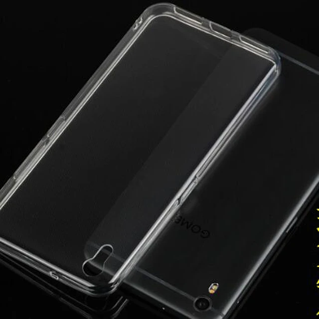Cheap For GOME K1 Ultra Thin Crystal Clear Glossy Back Case Cover for GOME K1 4G LTE Phone Soft Case For GOME K1 Cover Cheap For GOME K1 Ultra Thin Crystal Clear Glossy Back Case Cover for GOME K1 4G LTE Phone Soft Case For GOME K1 Cover