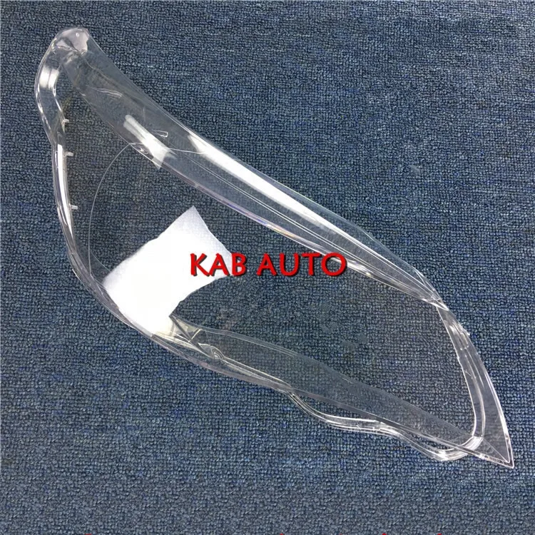 

For BMW E60 E61 04-10 annual BMW five series old front headlight transparent mask 2pcs