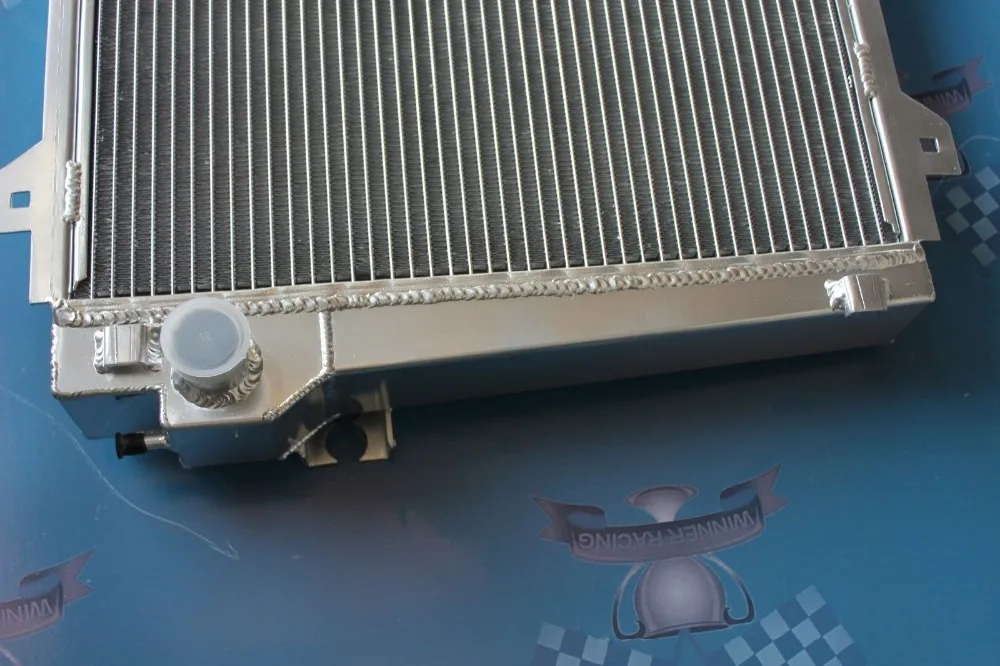 Алюминиевый сплав радиатор для BMW E21 320 323i; для ALPINA C1/E21 2.3i M20 1979-1982 тонн