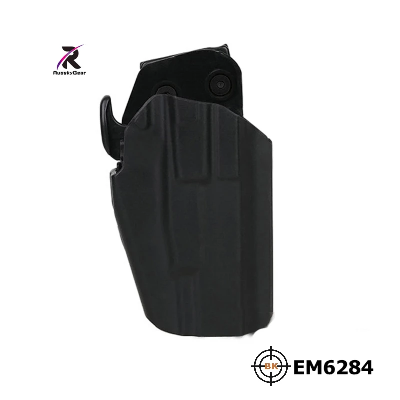Skirmish Airsoft BK/FG правая рука 2019 579 Gls Pro Fit кобура весло мощный PPQ M2 9/40 Can Fit1911 100 More H Gun|holster