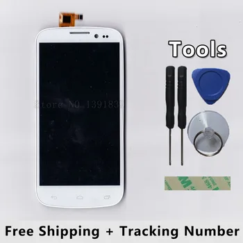 

100% QC PASS LCD Display + Touch Screen Digitizer Glass Panel For DNS S5002