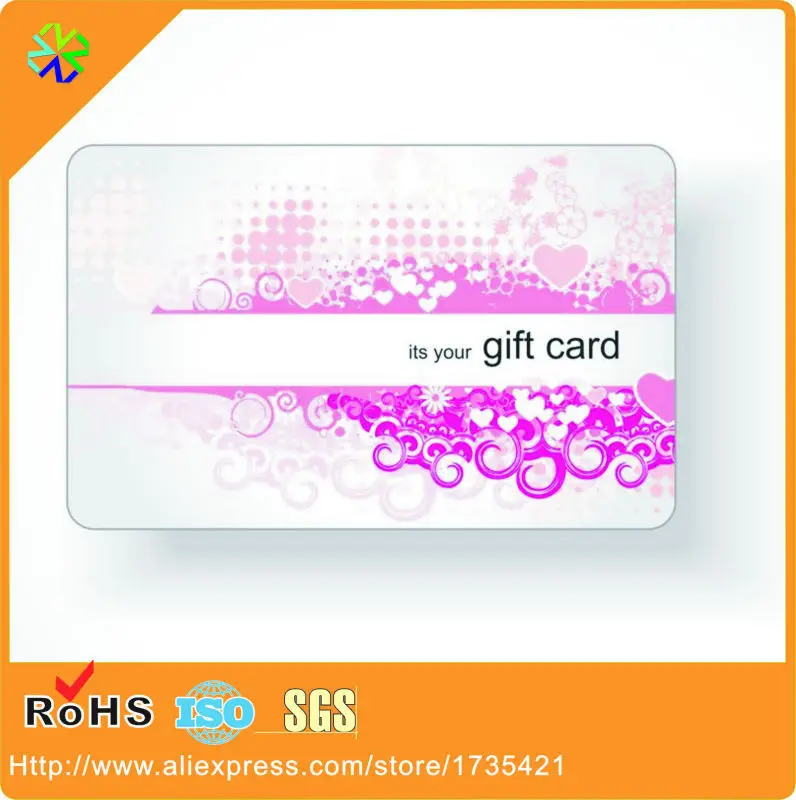 plastic card 3