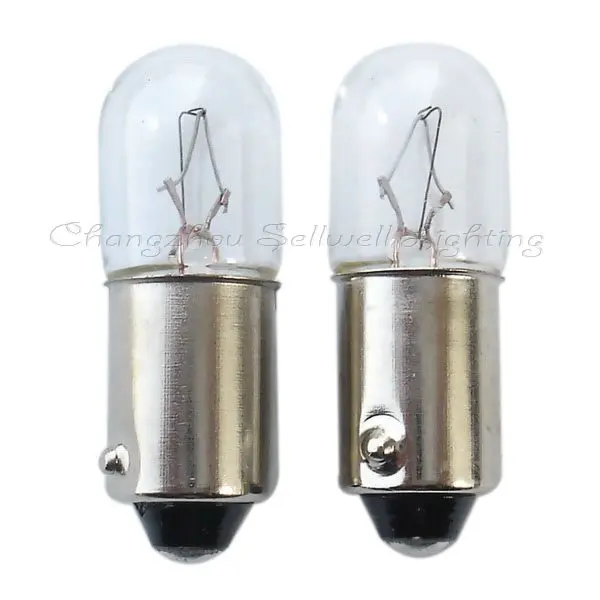 Миниатюрная лампочка Ba9s T10x28 12 В 5 Вт светильник 241|miniature lamp|miniature light bulbs 12vminiature bulb |