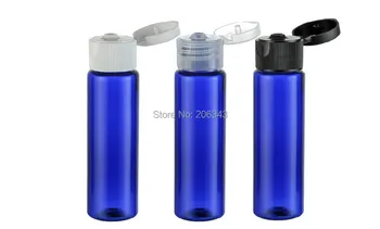 

30ml plastic PET bottle ,toilet water bottle,lotion bottle with flip lid