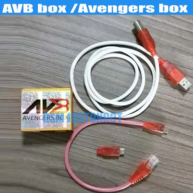 

2018 the newest original Avengers Box/avb box for Chinese Phones