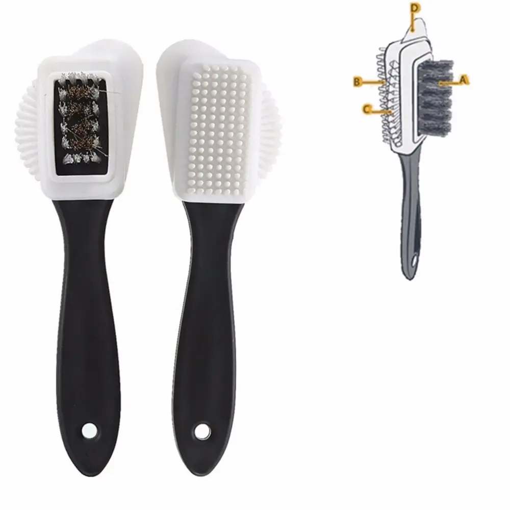 suede boot brush