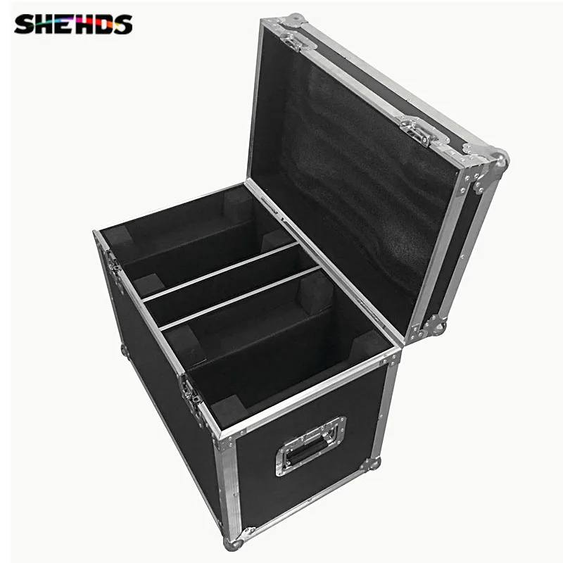 

FlightCase With 2 Pieces Touch Screen LED Wash Zoom Moving Head Light 36x15W RGBWA 5IN1 DMX512 Stage Light Wash Moving Heads
