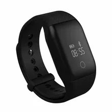 A88 умный Браслет Модный спортивный Smartband Bluetooth 4,0 водонепроницаемый монитор сердечного ритма Активный Фитнес-трекер монитор сна