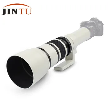 

JINTU 500mm f/6.3 f/6.3 LD UNC AL Super Telephoto Lens for NIKON FULL Frame / APS-C DSLR SLR Digital Camera