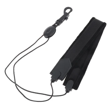 

Ostrich Adjustable Genuine Leather Saxophone Clarinet Neck Strap Single Shoulder Strap for Saxophone Clarinet