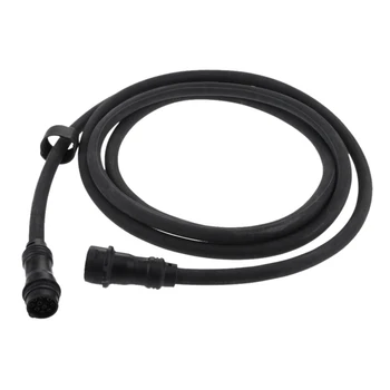 

6.6Ft 688-8258A-10-00 688-8258A-10 10 Pin Main Wire Harness For Yamaha Board Engine 703 Remote Control Box Extension Use 2M