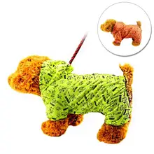 

Small Dog Raincoat Pet Dog Rain Coat Jacket Clothes Dog Puppy Hoodie Pet Raincoat chubasquero perro Raining capa de chuva 05