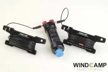 

Gipsy 7-30MHz wound horizontal dipole antenna (DIPOLE shortwave antenna)