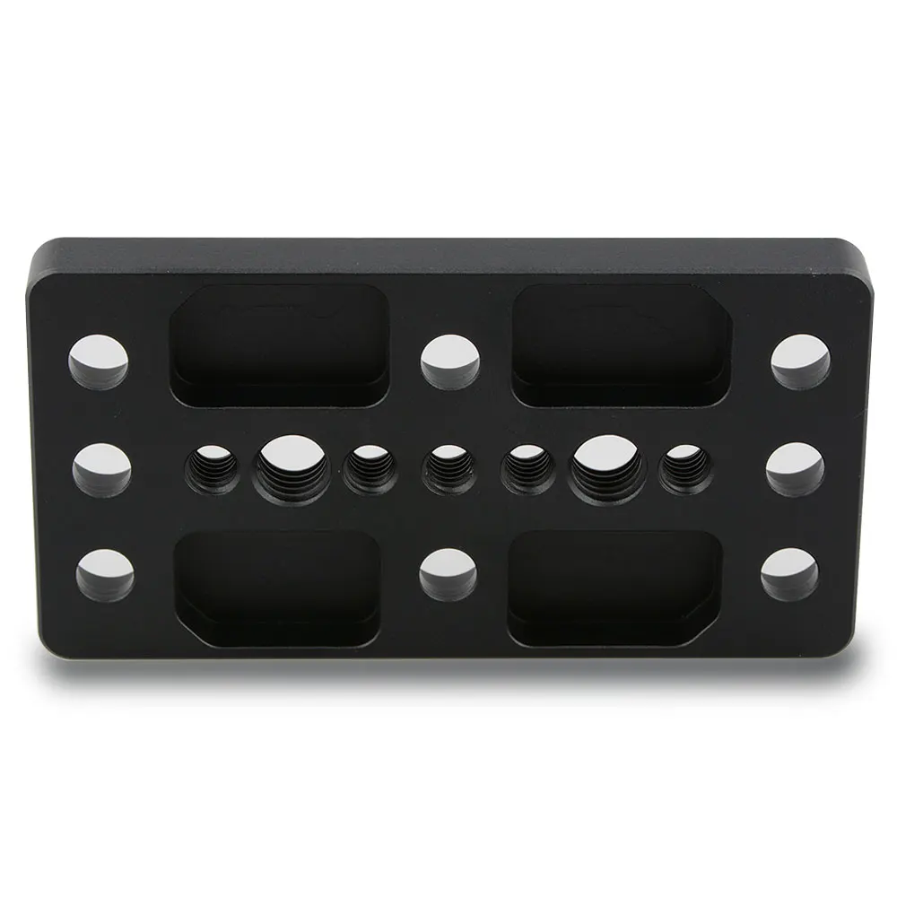 1-4 and 3-8 Thread Cheese Plate (5)