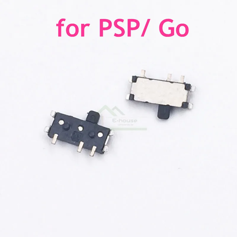 

High Quality for PSP1000 2000 3000 Motherboard WIFI Switch WLAN Swtich Button replacement for PSP Go