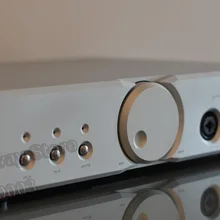 GoldenWave GA-X флагманский усилитель для наушников полностью сбалансированный усилитель для наушников класса А с аэрокосмическим алюминиевым ЧПУ чехол