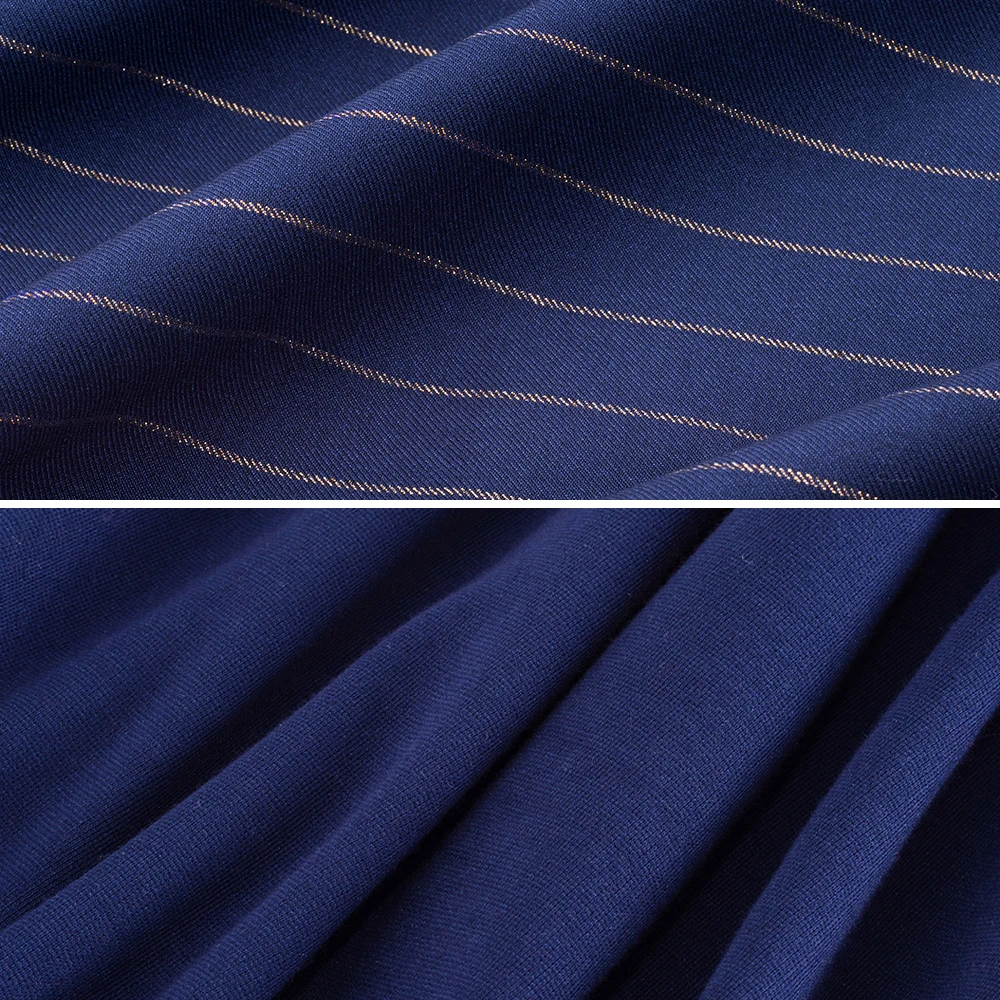 Nice-forever Vintage Strips Patchwork Wear to Work Optical Illusion vestidos Bodycon Office Business Sheath Women Dress B436 Nice-forever Vintage Strips Patchwork Wear to Work Optical Illusion vestidos Bodycon Office Business Sheath Women Dress B436