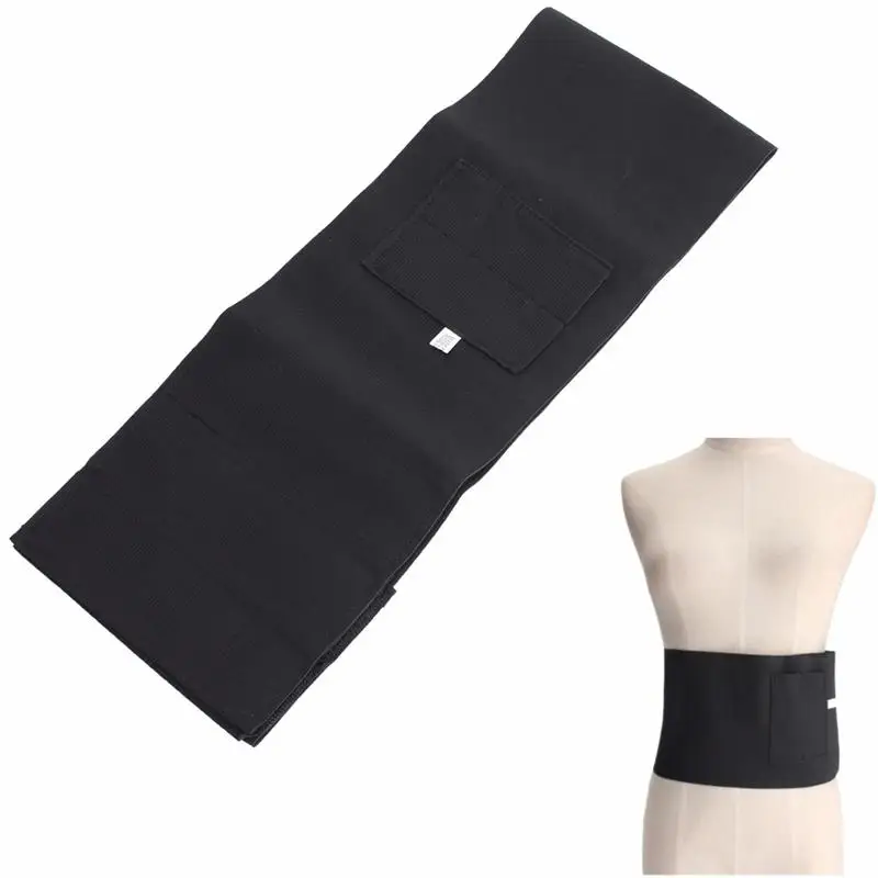 

LumiParty Adjustable Tactical Elastic Belly Band Multifunctional Waist Pistol Handgun Holster for Concealed Carry
