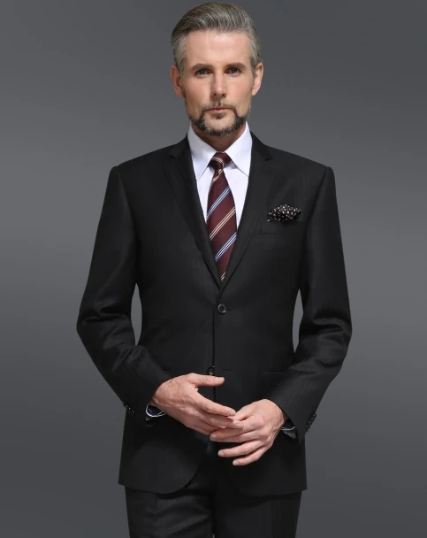 2017 New Style Men Slim Fit Blazer 100 Wool Two On Notch 2017 New Style Men Slim Fit Blazer 100 Wool Two On Notch Brown Lapel Office