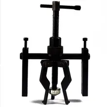 Fine-quality Tool 3-jaw Inner Bearing Puller Gear Extractor Heavy Duty Automotive Machine Tool Kit