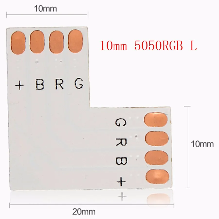 10mm5050RGBL
