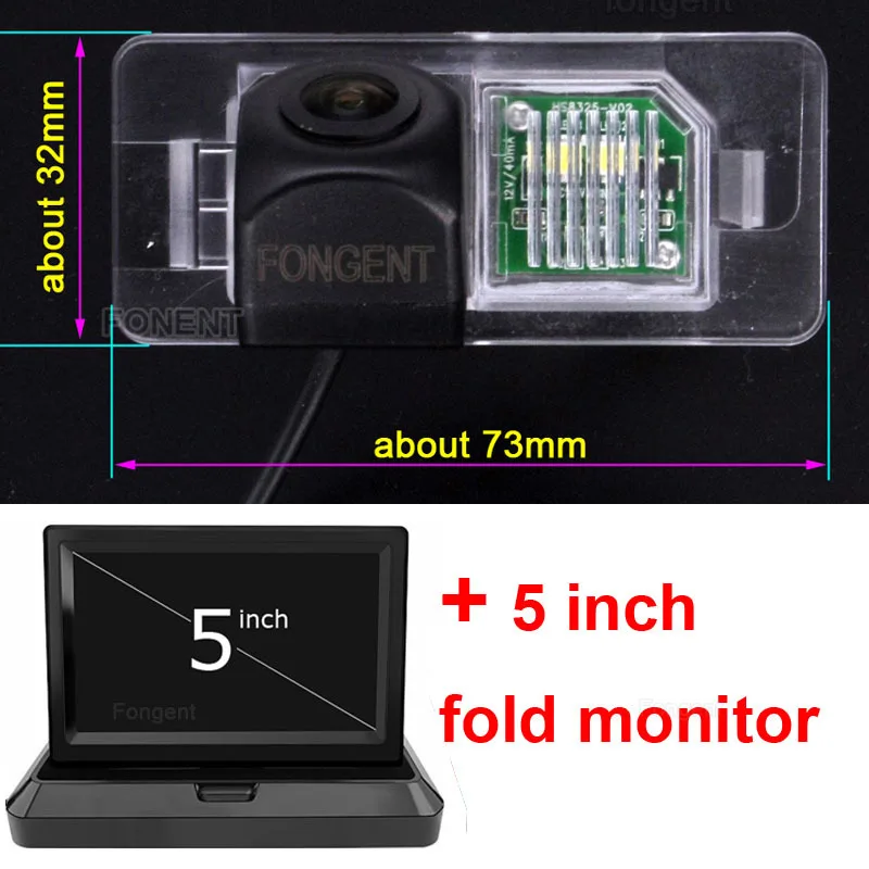 Беспроводной sony Камера для хэтчбеков BMW серий 1 E82 E60 3 серии E46 E90 E91 E92 5 E39 E53 X3 X5 X6 автоматический обратный парк комплект монитор - Название цвета: Y8325-Z2-50
