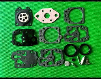 

Carburetor Repair Kit K20-WYL Membrance WYL-240-1 for Honda Gx22 GX31 Walbro WYL Series GT1100 GT2101 T2500 XS200 XT2500