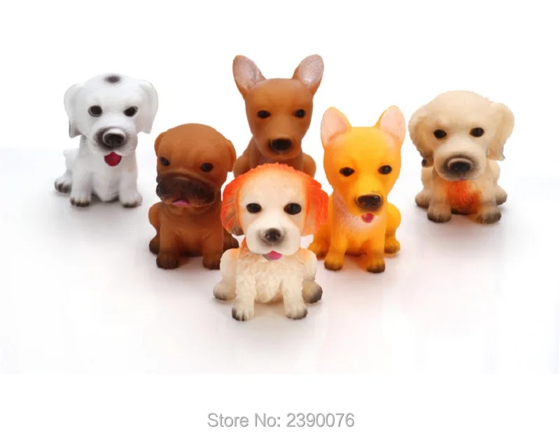 Dog Antistress Anti Stress Toys For Children Funny Prank Novelty