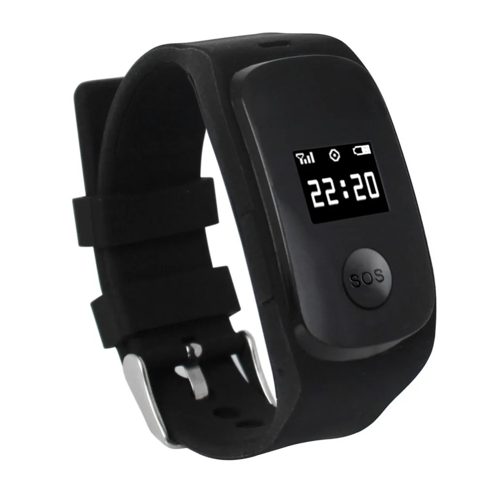 gps tracking smart watch